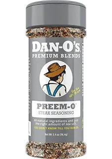 Dano's Preem-O Seasoning