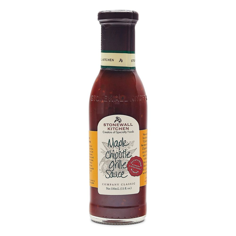 Stonewall Kitchen Maple Chipotle Grill Sauce Stonewall Kitchen Maple Chipotle Grill Sauce