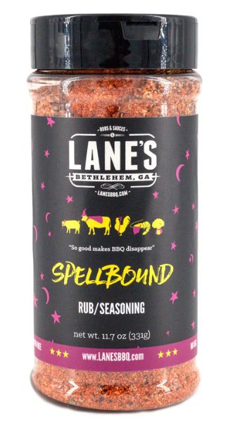 Lane's Spellbound Rub