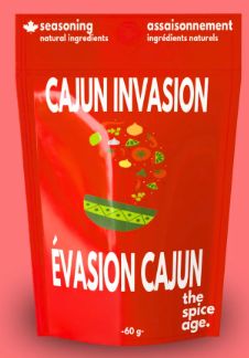 The Spice Age Cajun Invasion All Purpose