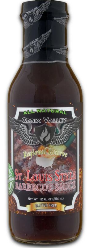 Croix Valley St. Louis Style Sauce