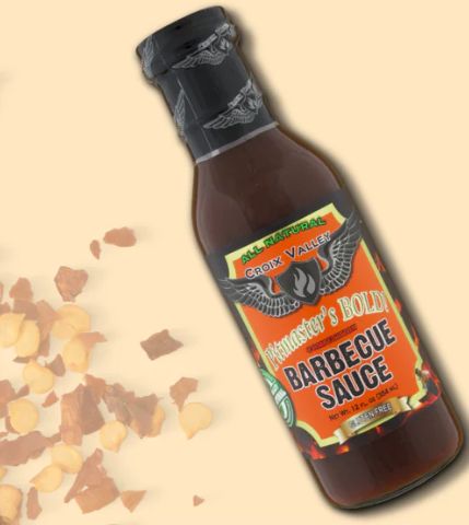 Croix Valley Pitmaster's Bold Sauce Croix Valley Pitmaster's Bold Sauce