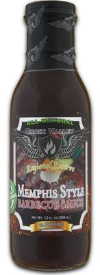 Croix Valley Memphis Style Sauce