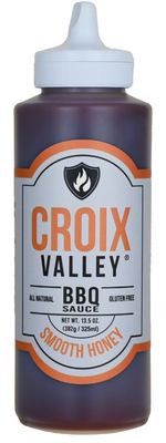 Croix Valley Foundry Series Smooth Honey BBQ Sauce Croix Valley Foundry Series Smooth Honey BBQ Sauce