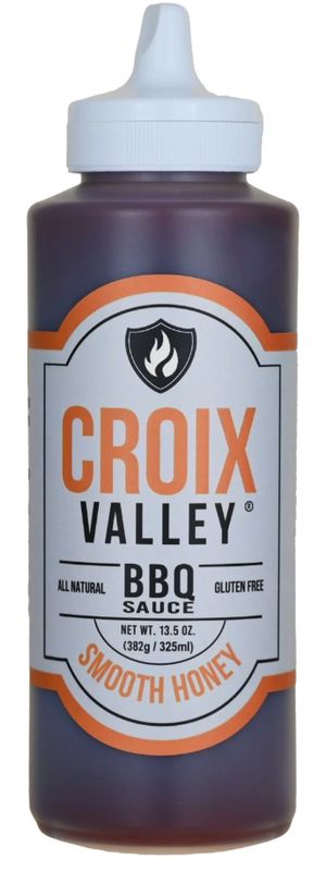 Croix Valley Foundry Series Spicy Bourbon BBQ Sauce