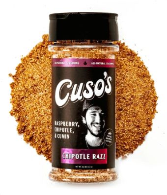 Cuso's Chipotle Razz