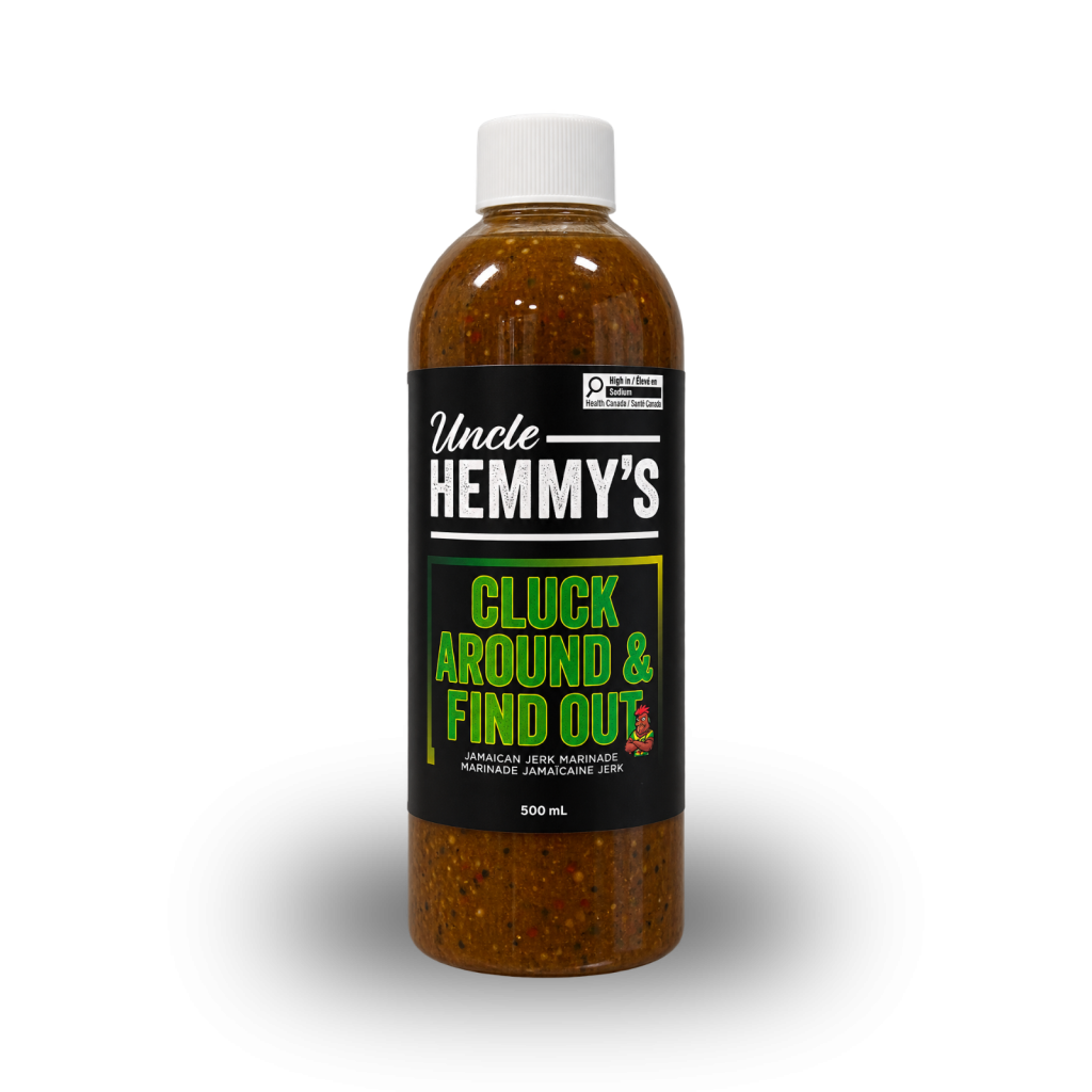 Uncle Hemmy's Garden of Eatin