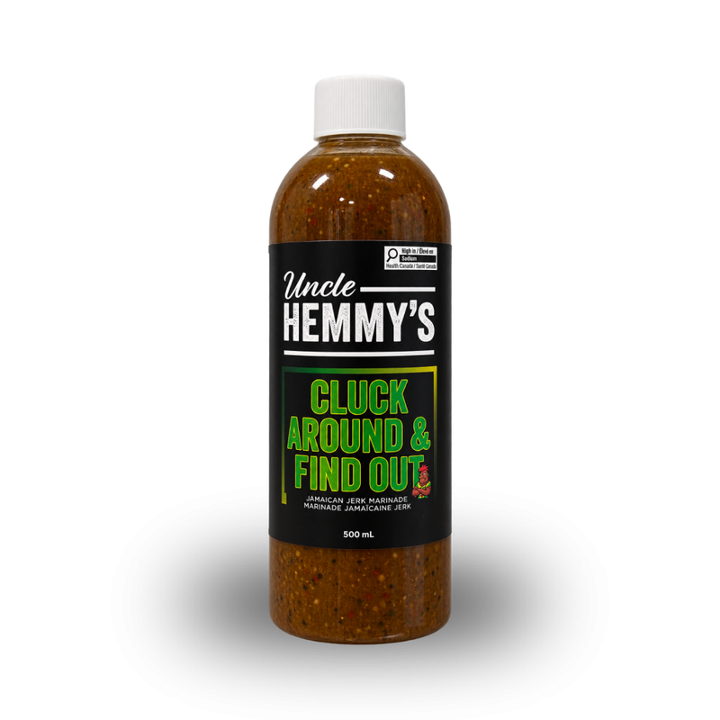 Uncle Hemmy's Garden of Eatin