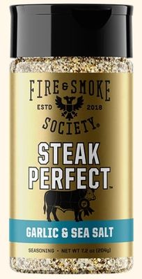 Fire & Smoke Steak Perfect