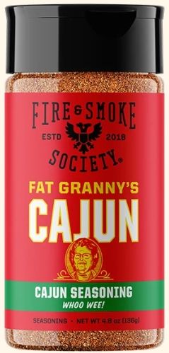 Fire & Smoke Fat Granny's Cajun