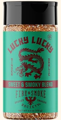 Fire & Smoke Lucky Lucky Sweet & Smokie Fire & Smoke Lucky Lucky Sweet & Smokie