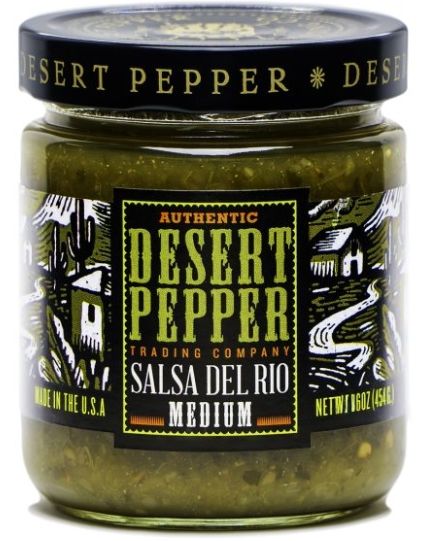 Desert Pepper Del Rio Salsa