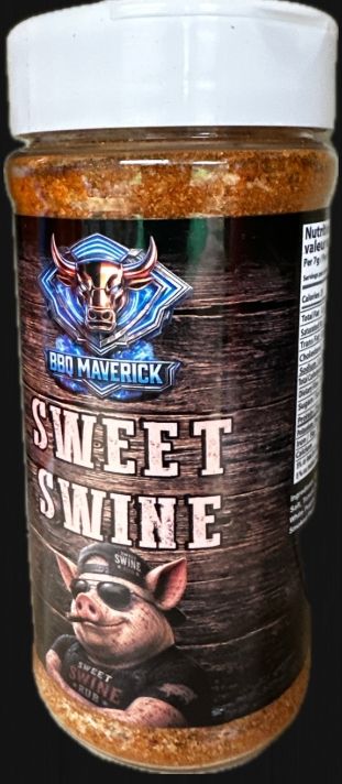 BBQ Maverick Sweet Swine Rub BBQ Maverick Sweet Swine Rub