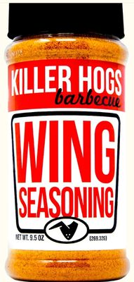 Killer Hogs Wing Seasoning Killer Hogs Wing Seasoning