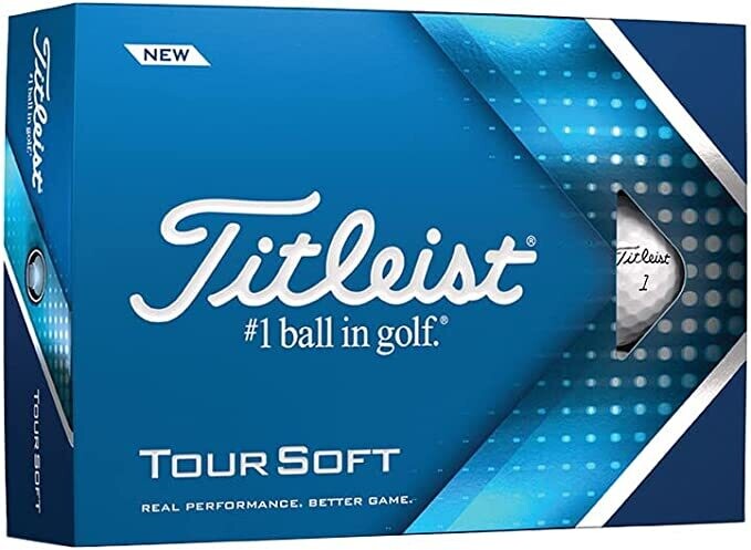 Titleist Tour Soft