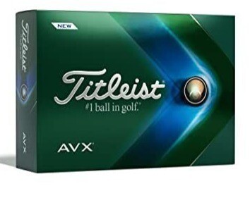 Titleist AVX