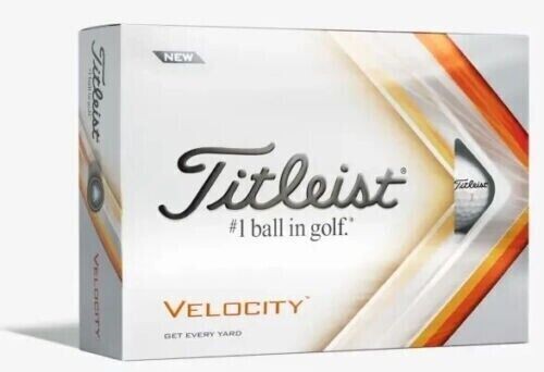 Titleist Velocity