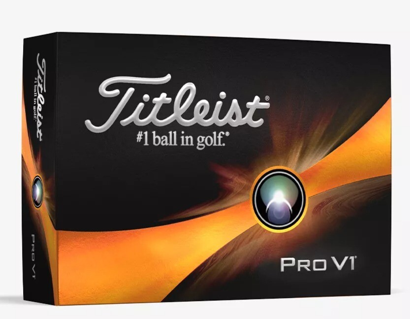 Titleist Pro V1
