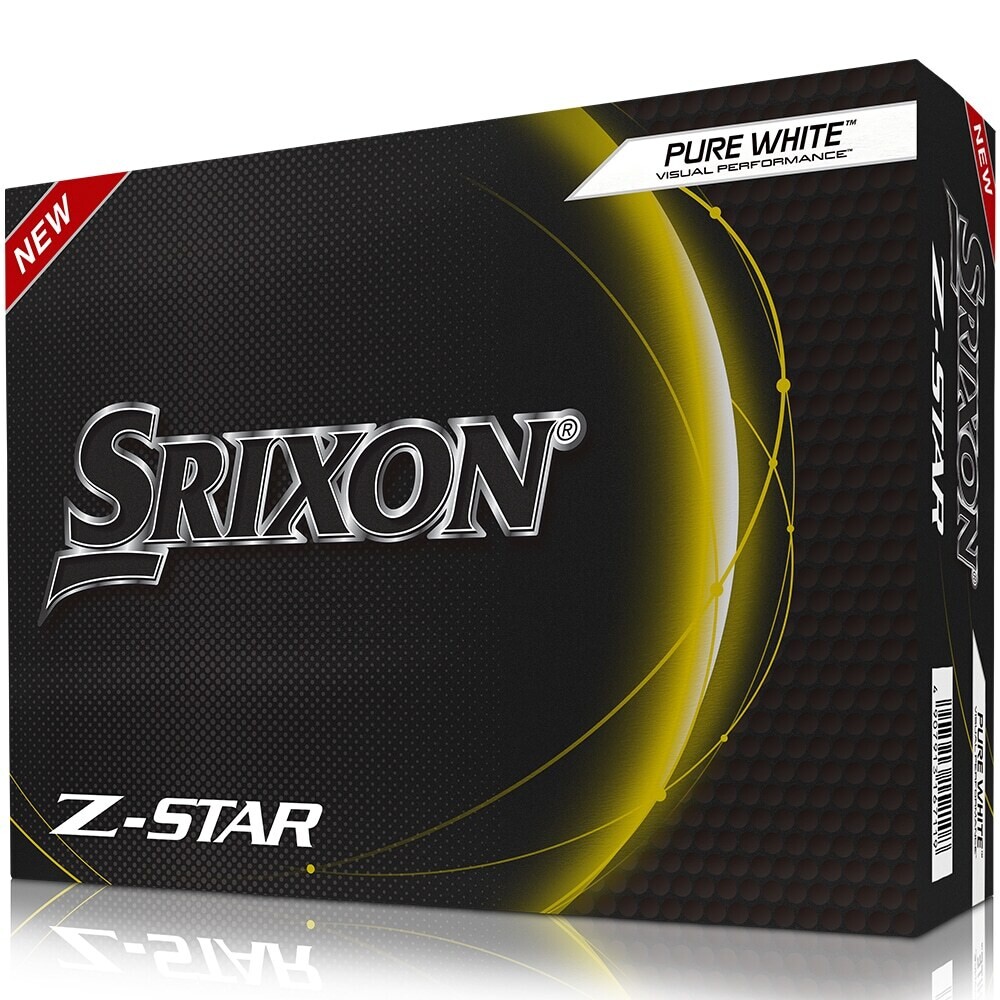 Srixon Z Star White