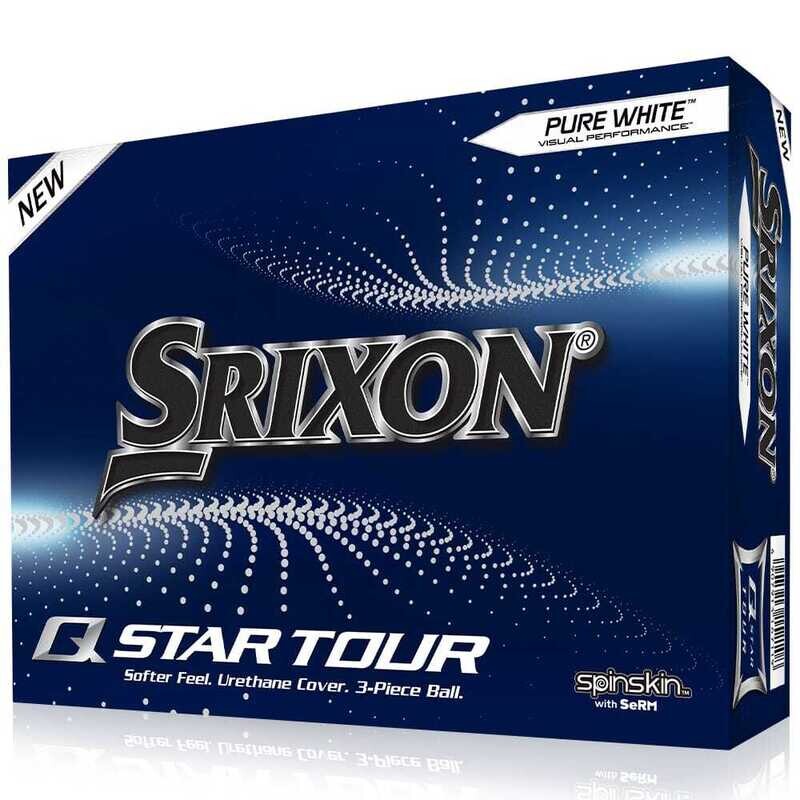 Srixon Q Star Tour
