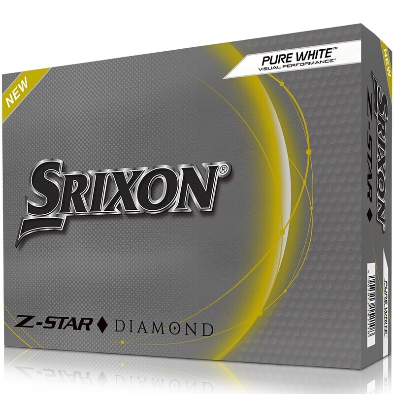 Srixon Z Star Diamond