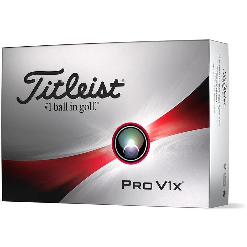 Titleist Pro V1x
