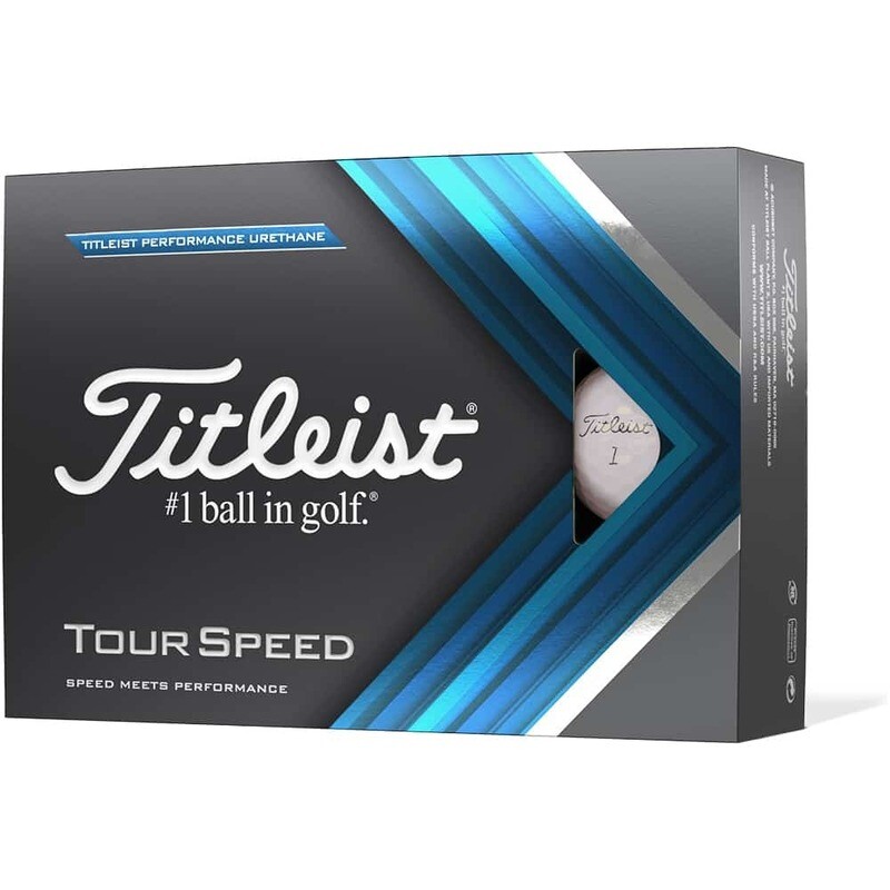 Titleist Tour Speed