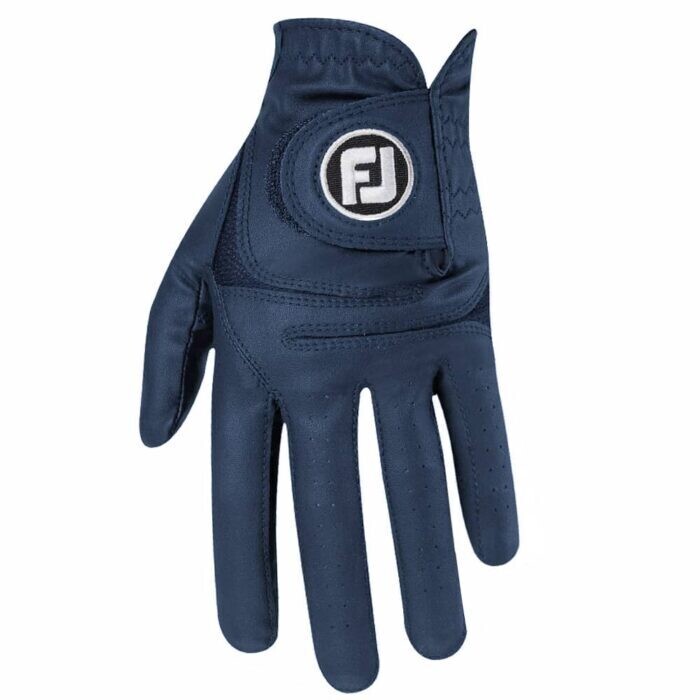 FootJoy WeatherSof Golf Glove - Navy