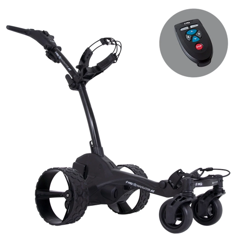 MGI Zip Navigator All Terrain Motorised Golf Buggy