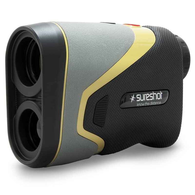 Sureshot Pinloc 6000iPSM Golf Rangefinder