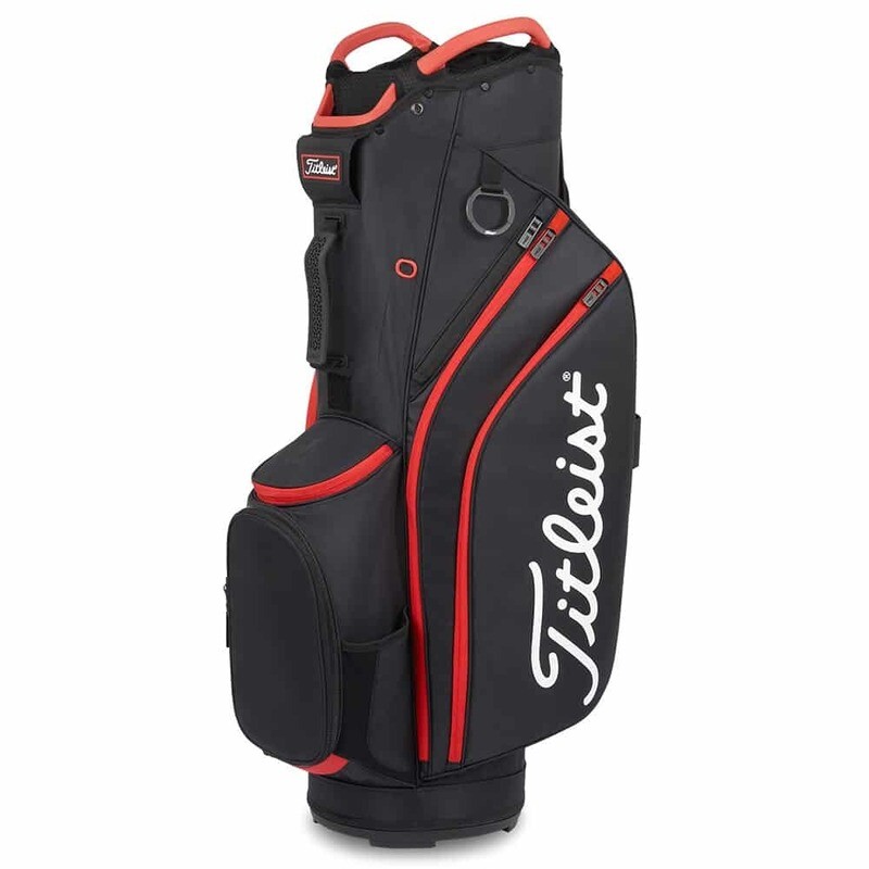 Titleist Cart 14 Lightweight Cart Bag Titleist Cart 14 Lightweight Cart Bag