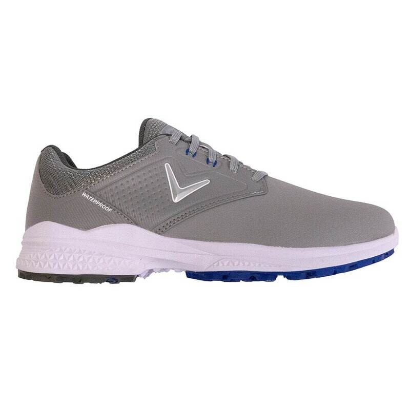 Callaway Solana SL V2 Golf Shoes - Grey/Blue