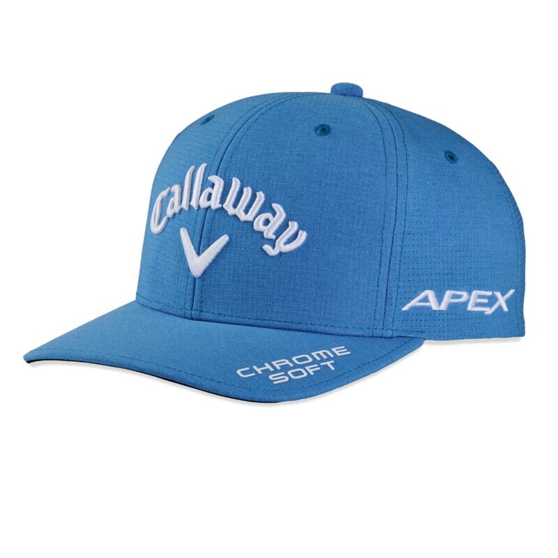 Callaway 2023 Tour Authentic Performance Pro Cap - Light Blue