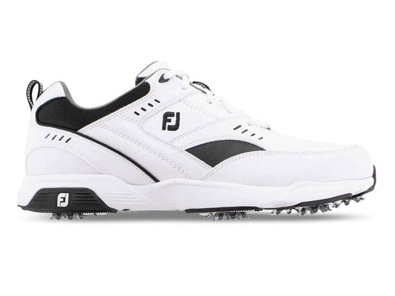 FootJoy Golf Specialty Golf Shoes - White FootJoy Golf Specialty Golf Shoes - White