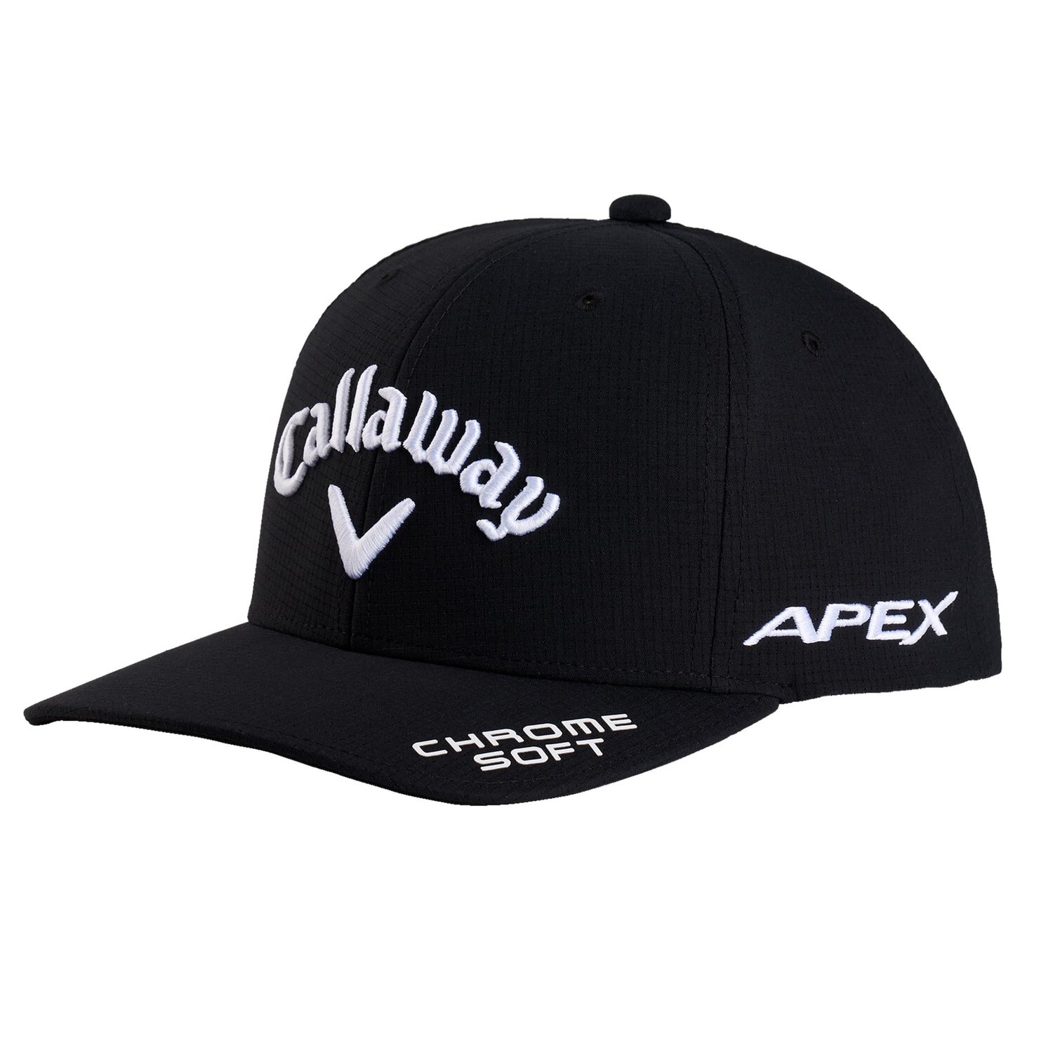 Callaway 2023 Tour Authentic Performance Pro Cap - Black/White
