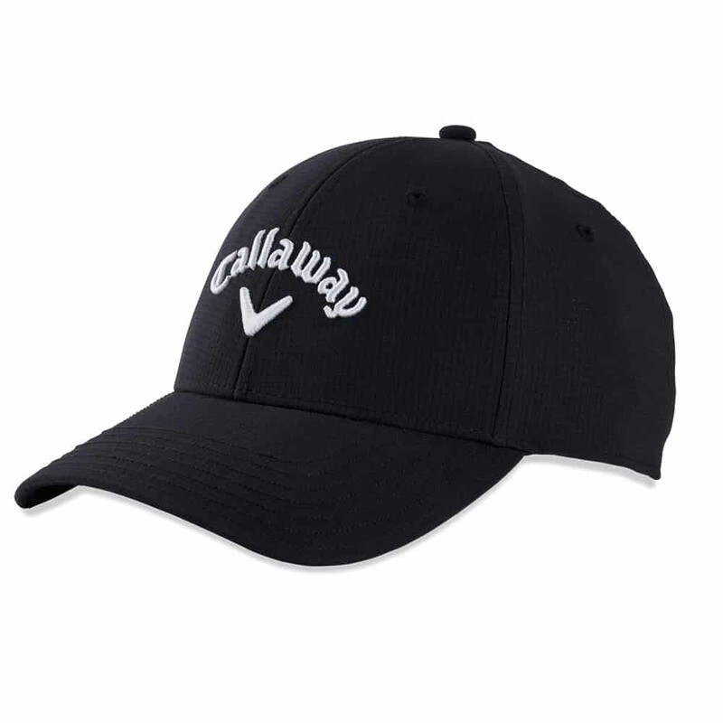Callaway 2022 Stitch Magnet Cap - Black