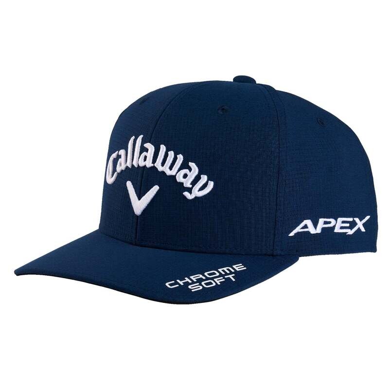 Callaway 2023 Tour Authentic Performance Pro Cap - Navy/White