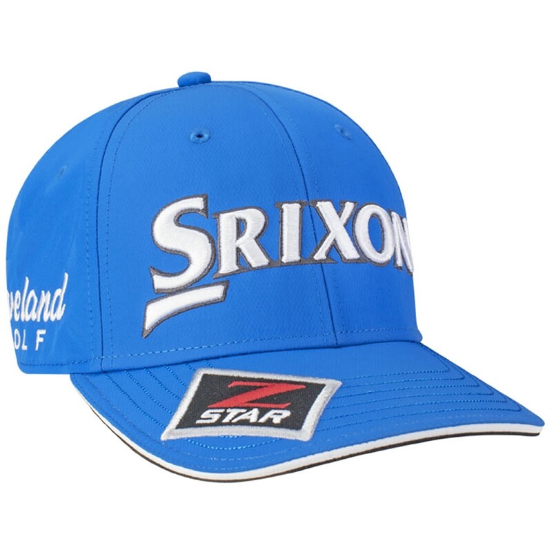 Srixon Tour Staff Cap - Blue/White