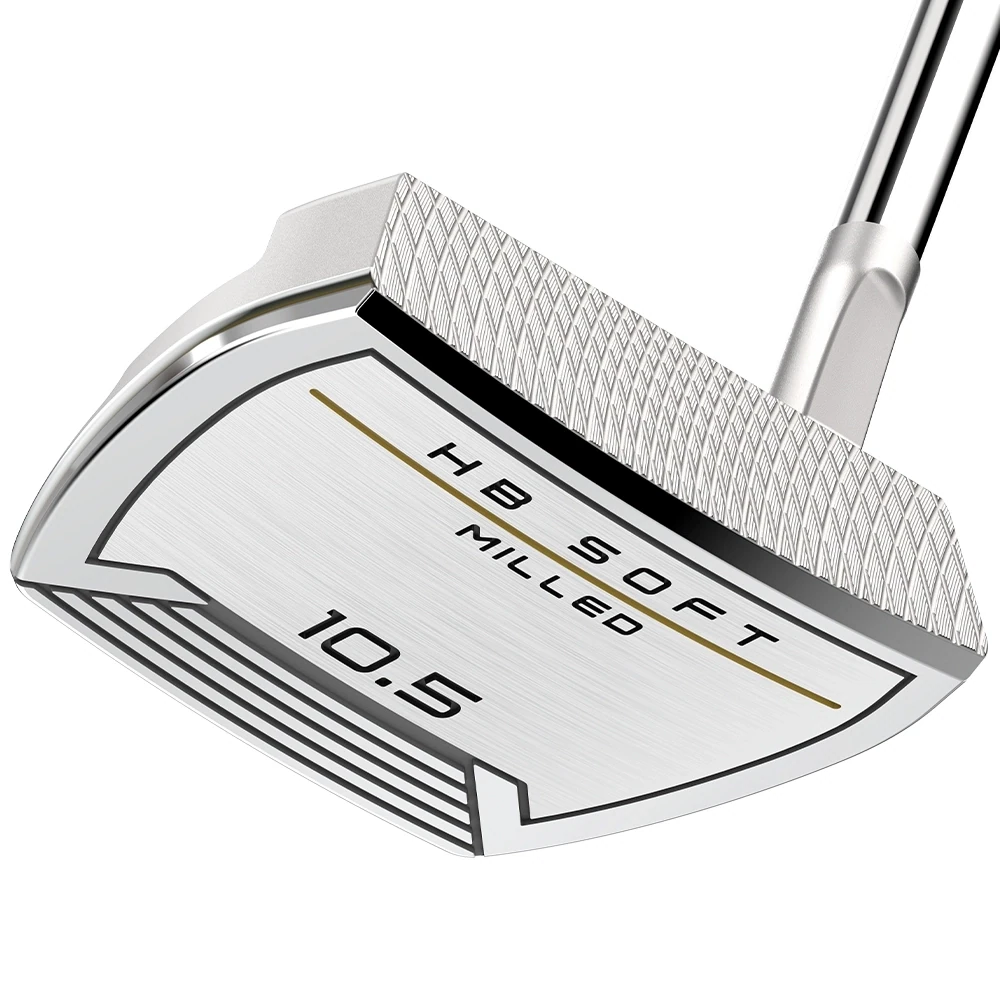 Cleveland HB Soft Milled Putters - 10.5