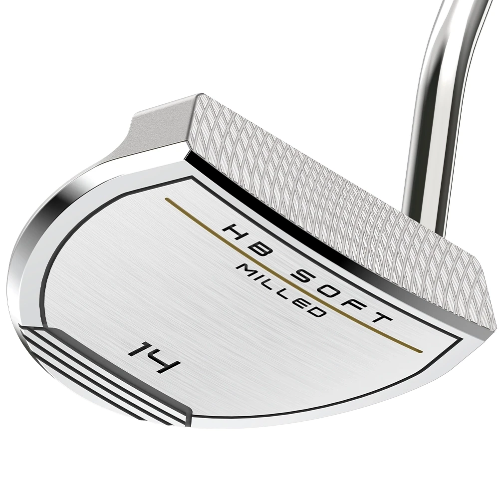 Cleveland HB Soft Milled Putters - 14