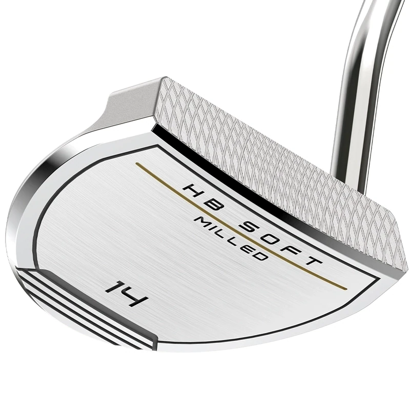 Cleveland HB Soft Milled Putters - 14