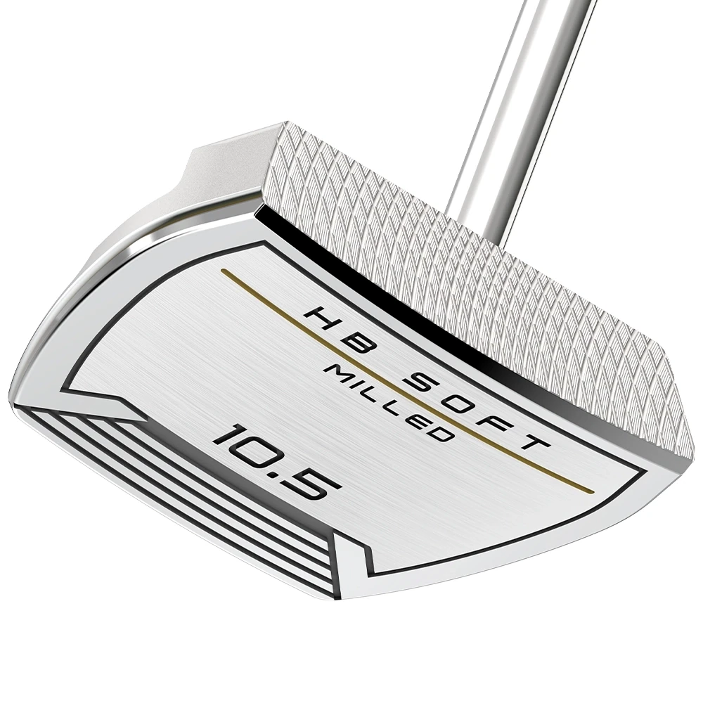 Cleveland HB Soft Milled Putters - 10.5 Centre Shaft