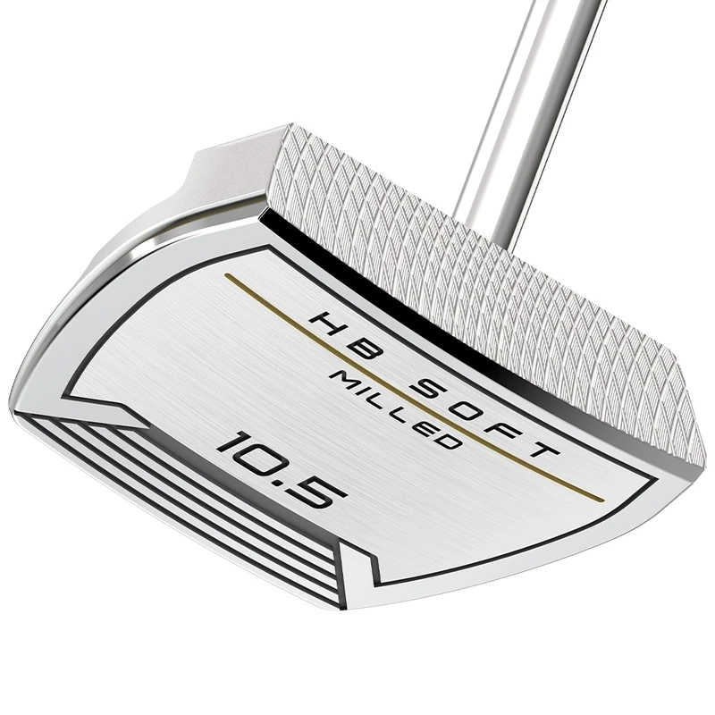 Cleveland HB Soft Milled Putters - 10.5 Centre Shaft