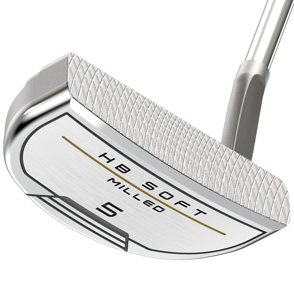 Cleveland HB Soft Milled Putters - 5