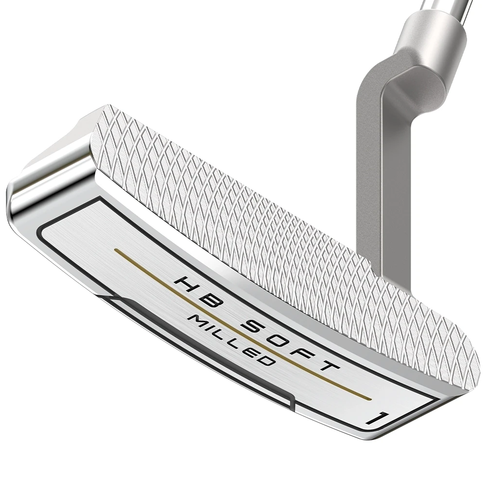 Cleveland HB Soft Milled Putters - 1
