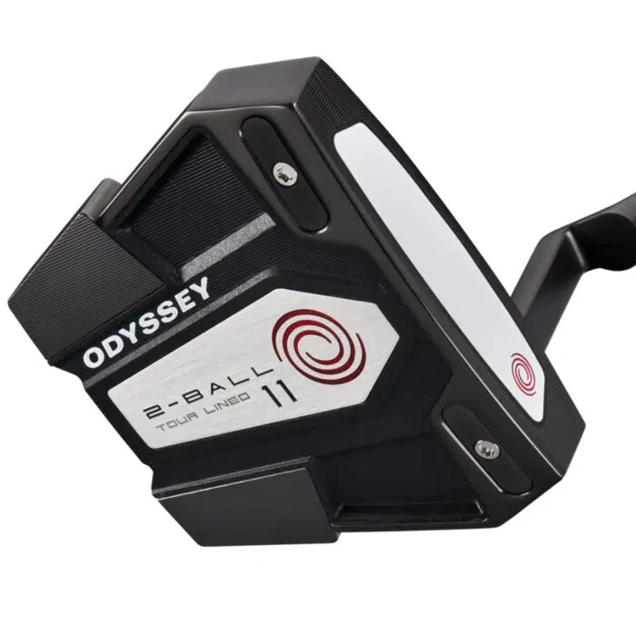 Odyssey 2-Ball Tour Lined Eleven Putter