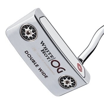 Odyssey White Hot OG Double Wide Putter