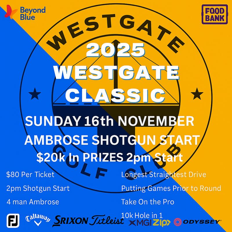 Westgate Golf Club Classic