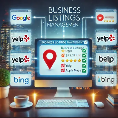 ? Business Listings Management