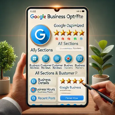 ? Google Business Optimization